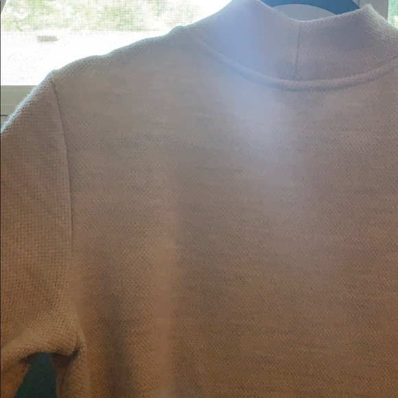 Sweater/ shirt w button up detail. - Picture 4 of 4